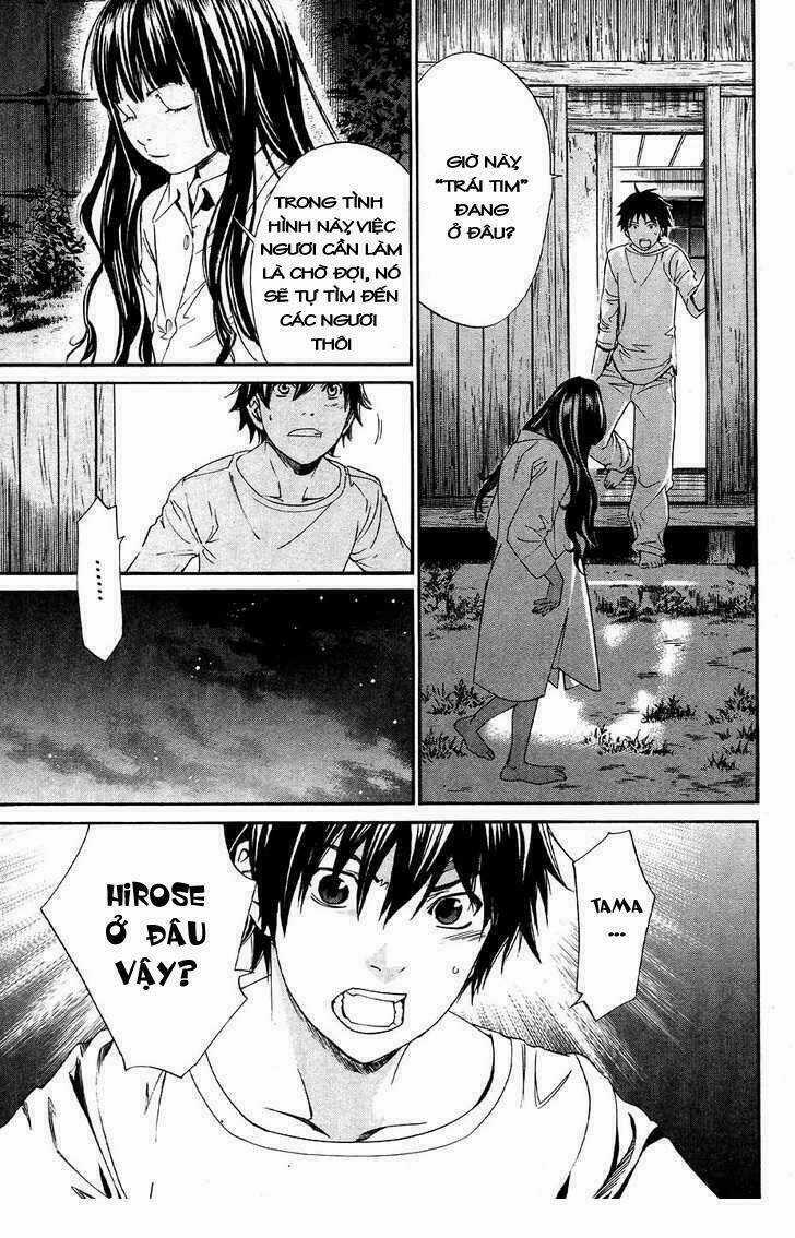 Alive - The Final Evolution Chapter 71 trang 36