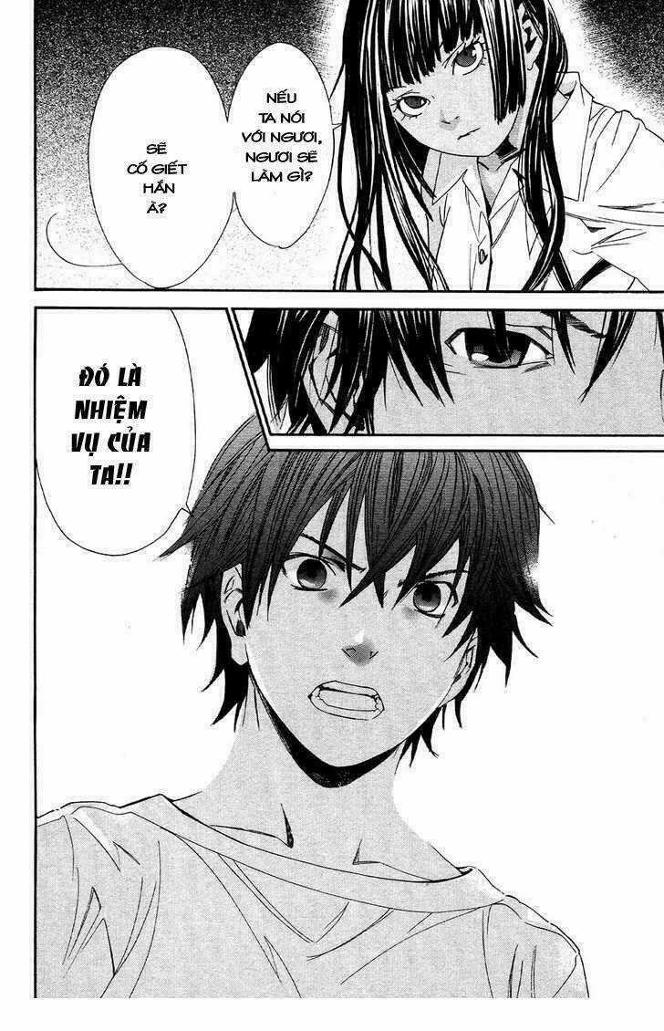 Alive - The Final Evolution Chapter 71 trang 37