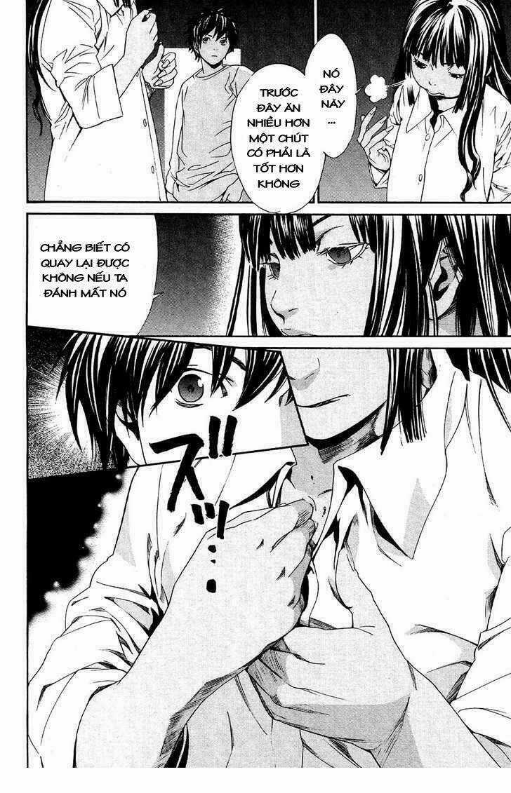 Alive - The Final Evolution Chapter 71 trang 39