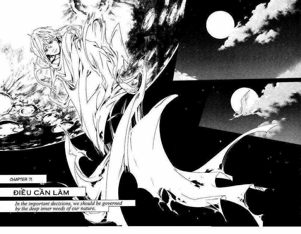 Alive - The Final Evolution Chapter 71 trang 4