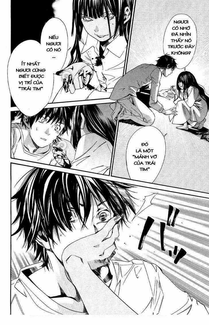 Alive - The Final Evolution Chapter 71 trang 41