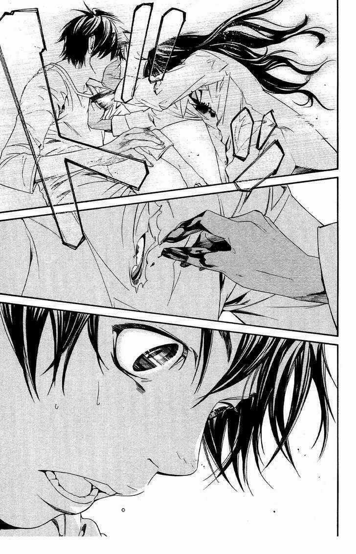 Alive - The Final Evolution Chapter 71 trang 42