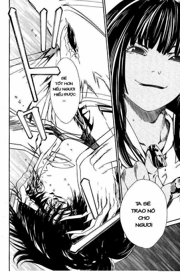 Alive - The Final Evolution Chapter 71 trang 43