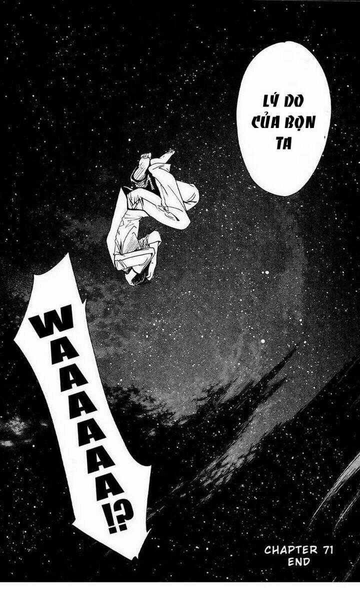 Alive - The Final Evolution Chapter 71 trang 44