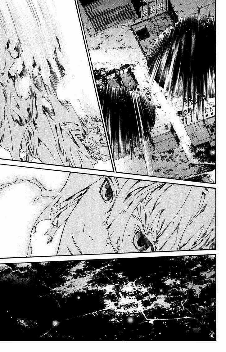 Alive - The Final Evolution Chapter 71 trang 5