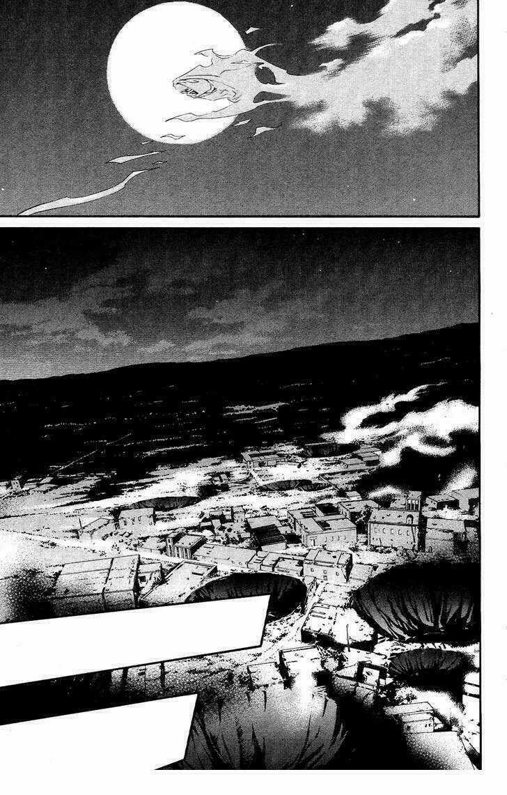 Alive - The Final Evolution Chapter 71 trang 6