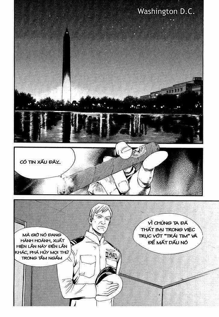 Alive - The Final Evolution Chapter 71 trang 7