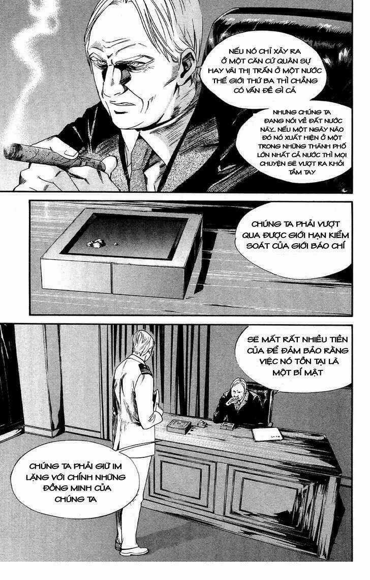 Alive - The Final Evolution Chapter 71 trang 8