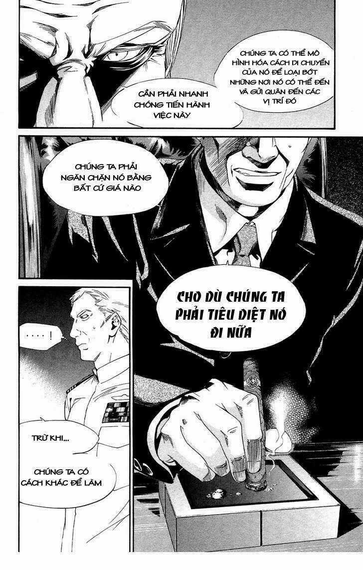 Alive - The Final Evolution Chapter 71 trang 9