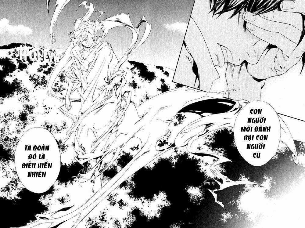 Alive - The Final Evolution Chapter 72 trang 10