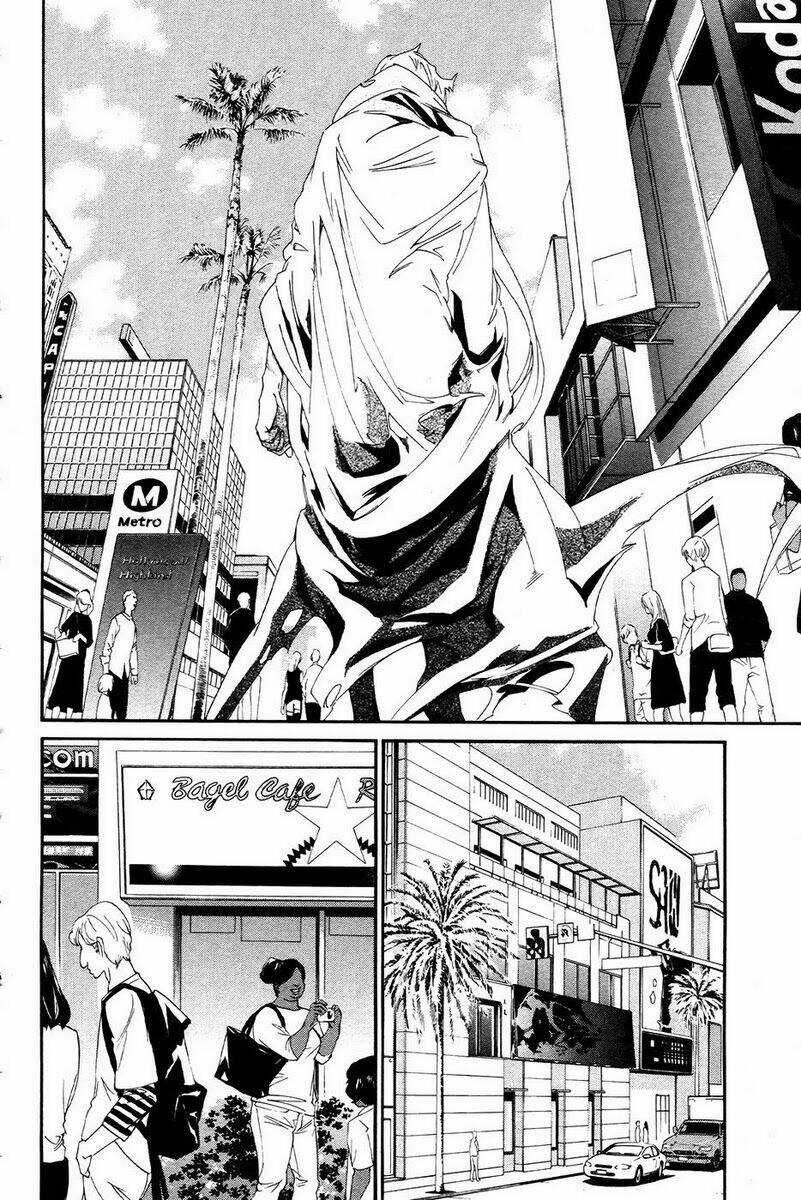 Alive - The Final Evolution Chapter 72 trang 11