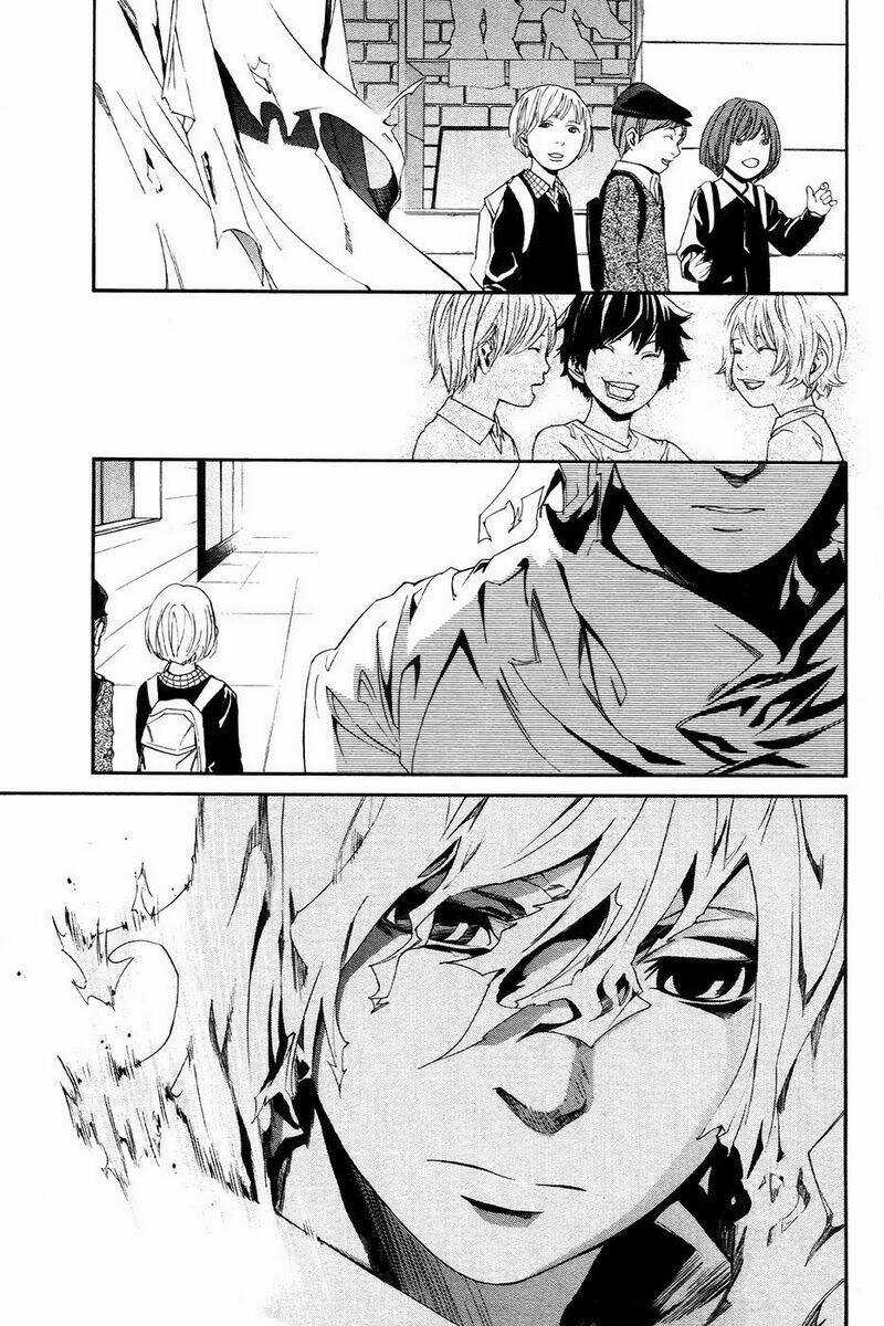 Alive - The Final Evolution Chapter 72 trang 12