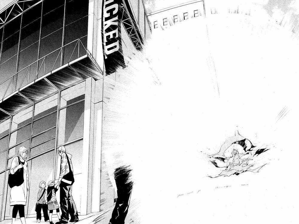 Alive - The Final Evolution Chapter 72 trang 13