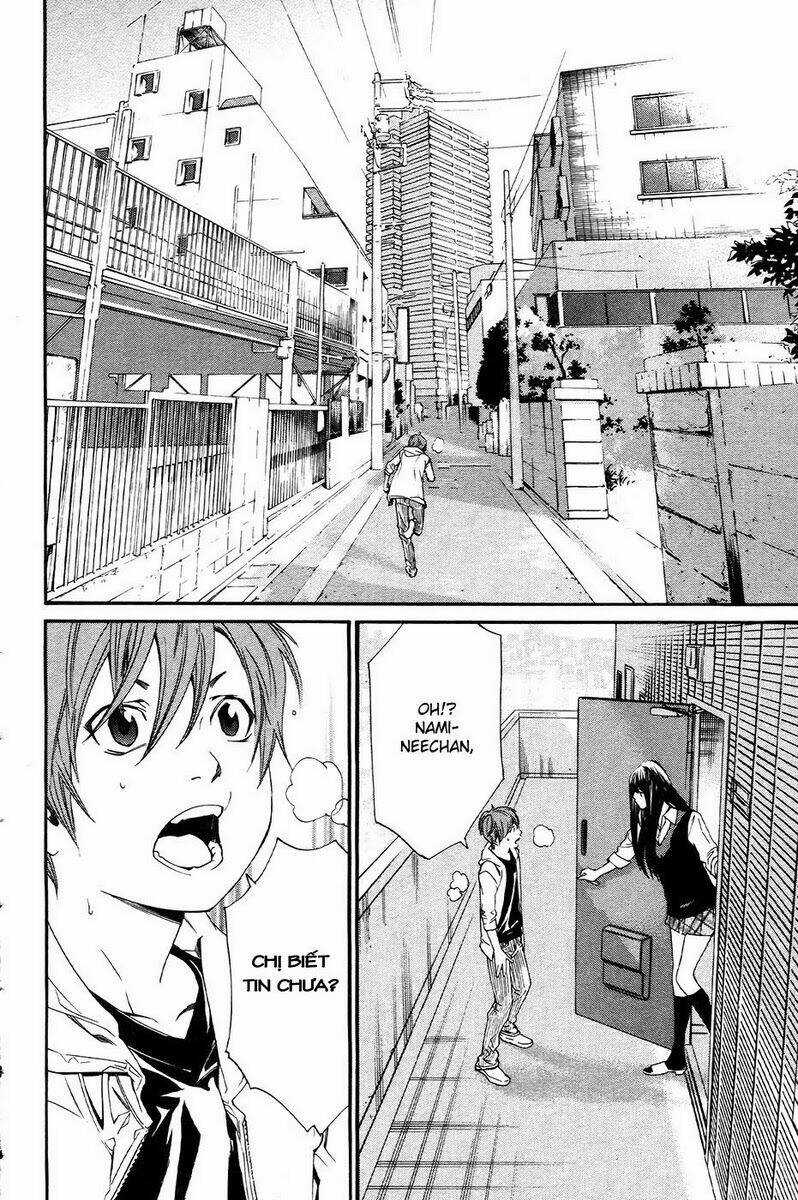 Alive - The Final Evolution Chapter 72 trang 18