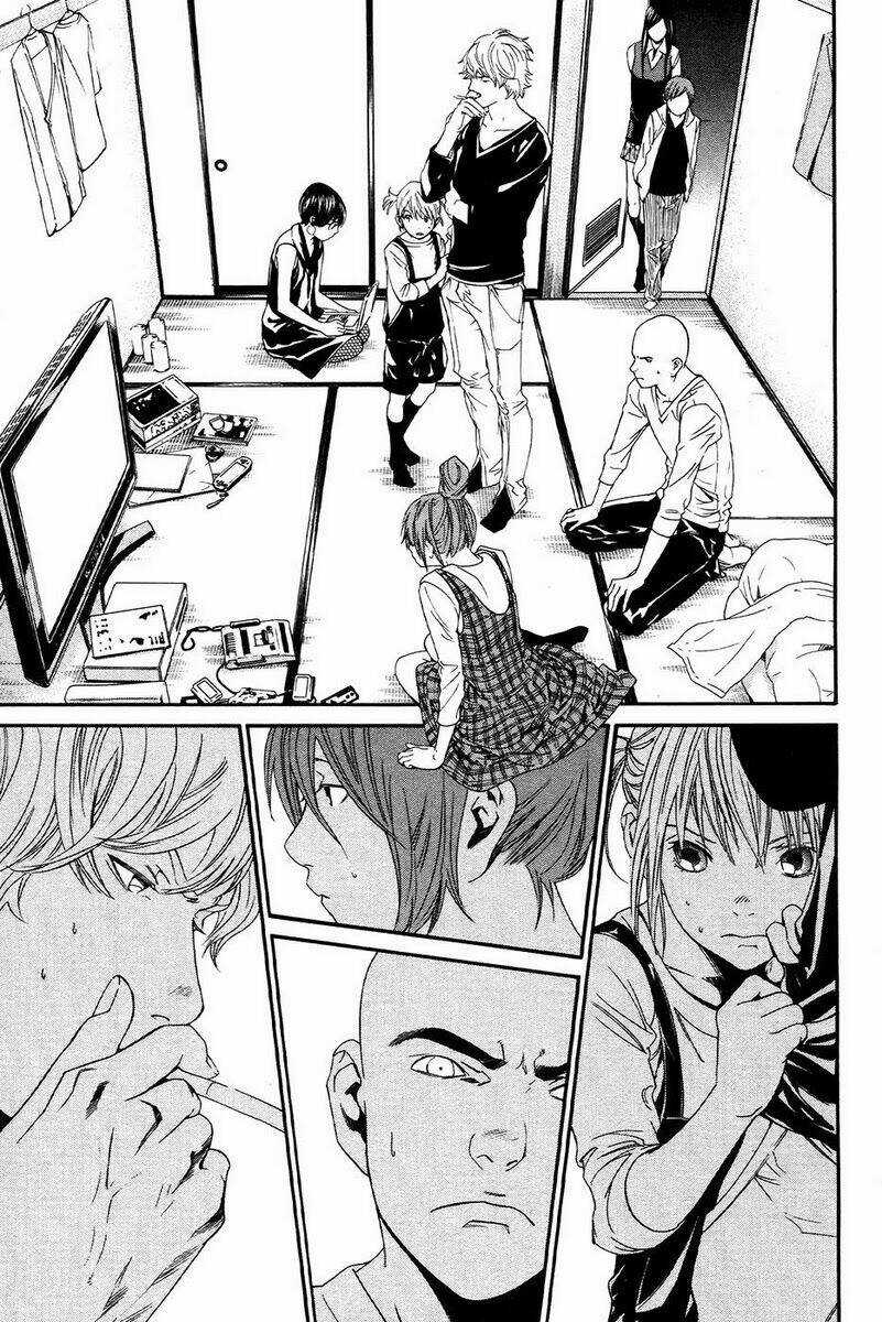 Alive - The Final Evolution Chapter 72 trang 19