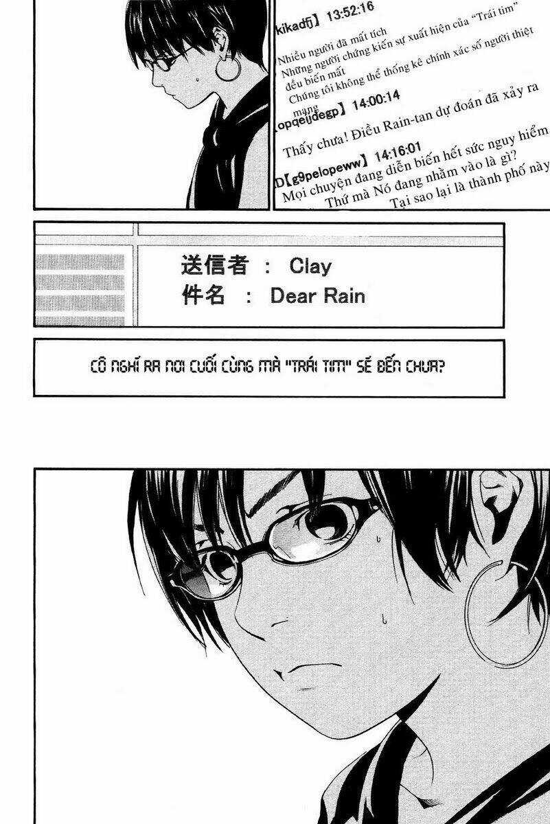 Alive - The Final Evolution Chapter 72 trang 22