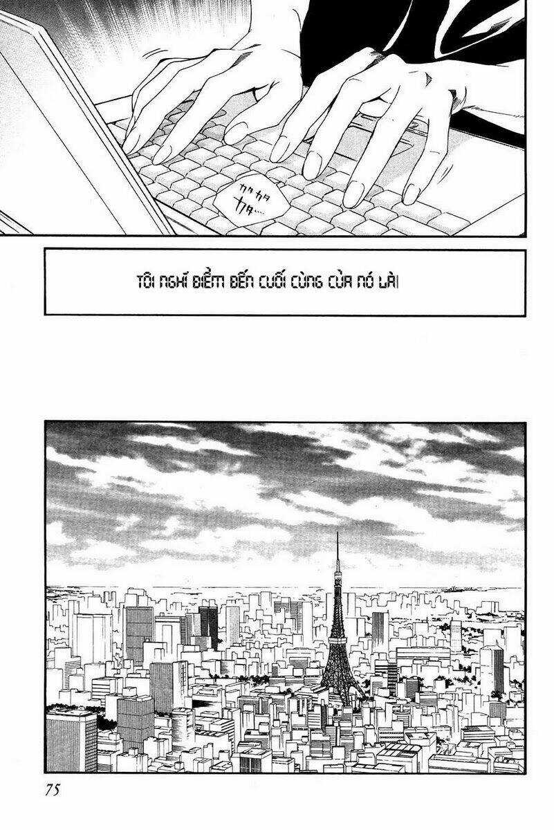 Alive - The Final Evolution Chapter 72 trang 23