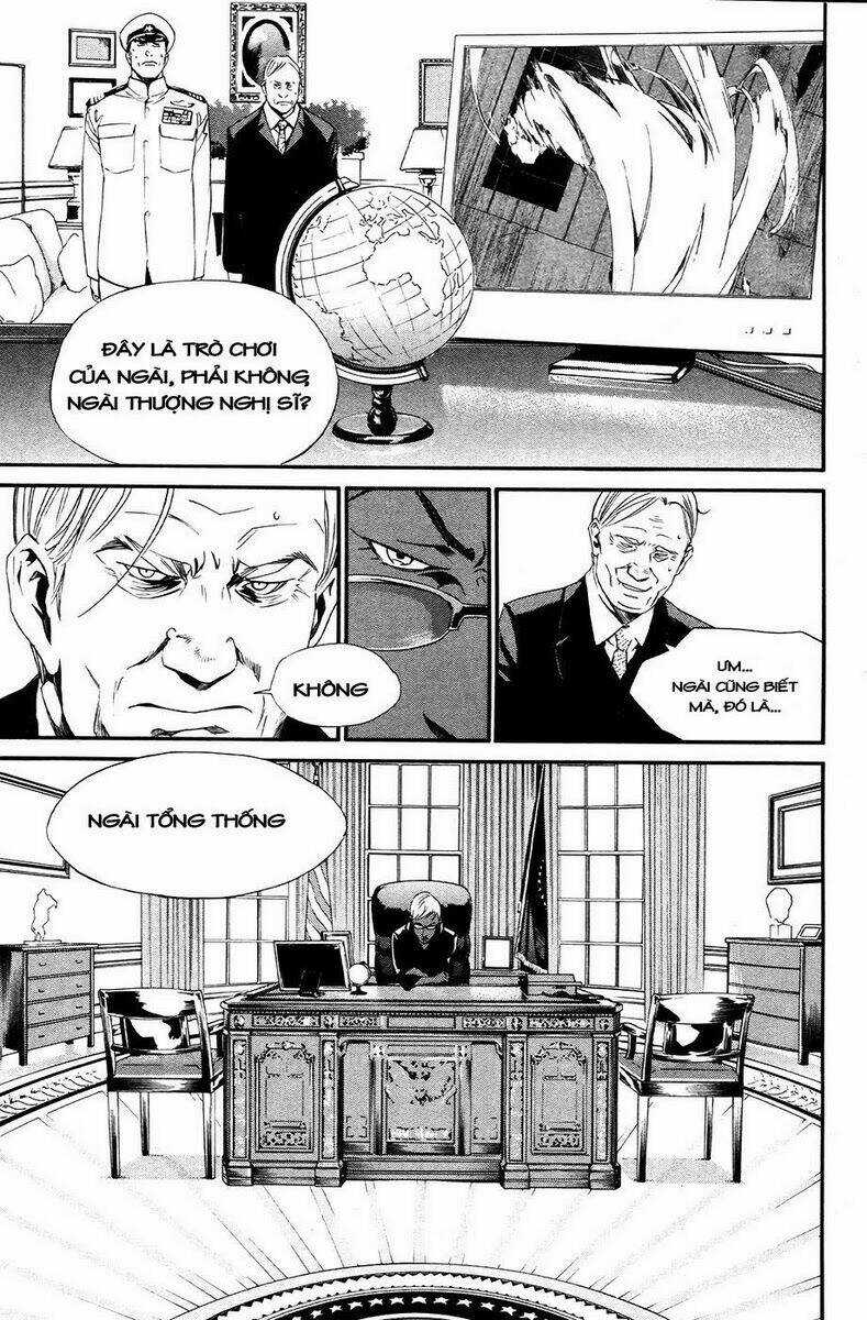 Alive - The Final Evolution Chapter 72 trang 25