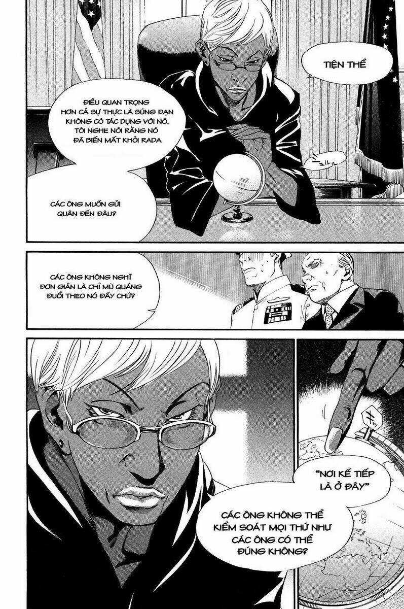 Alive - The Final Evolution Chapter 72 trang 26