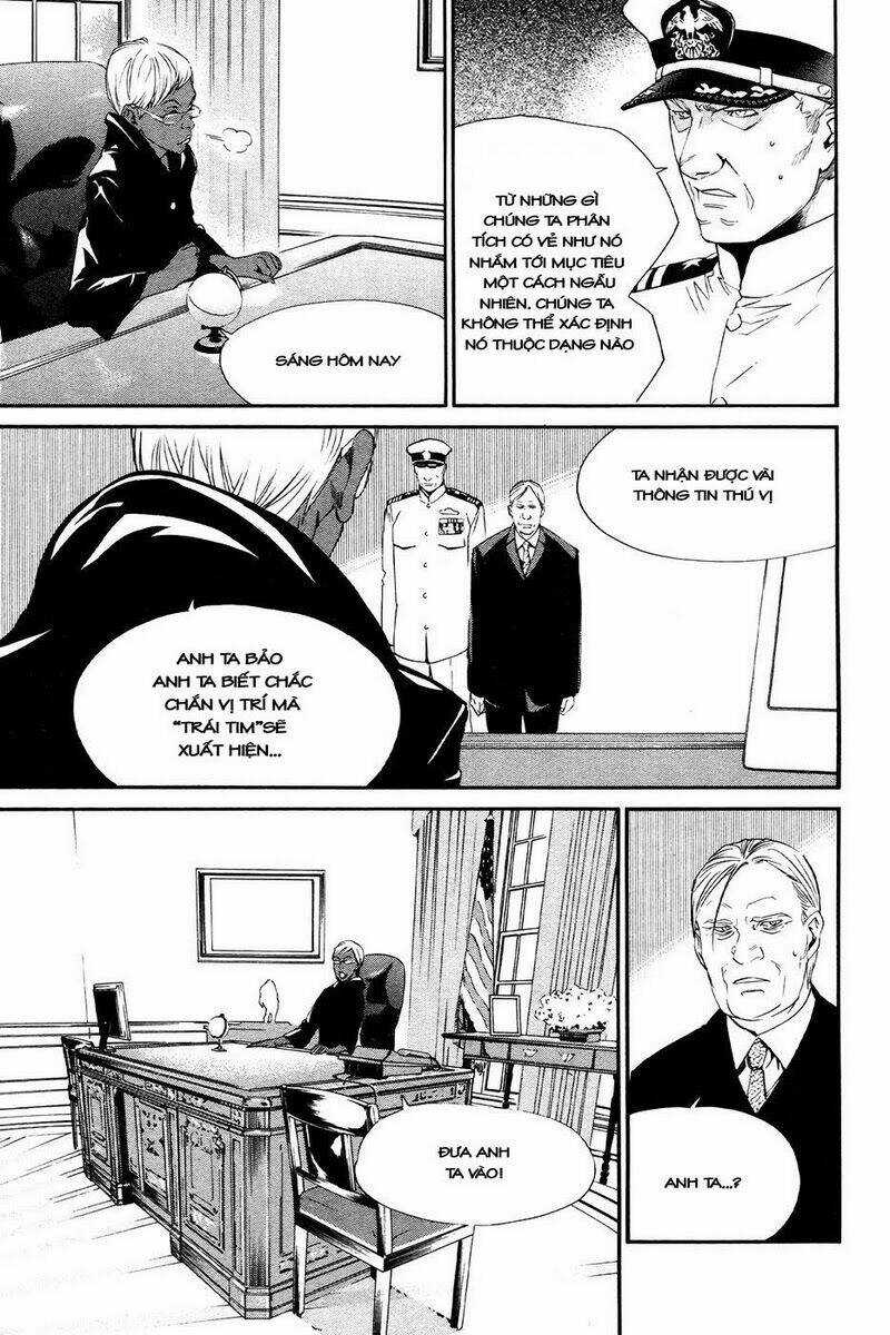 Alive - The Final Evolution Chapter 72 trang 27