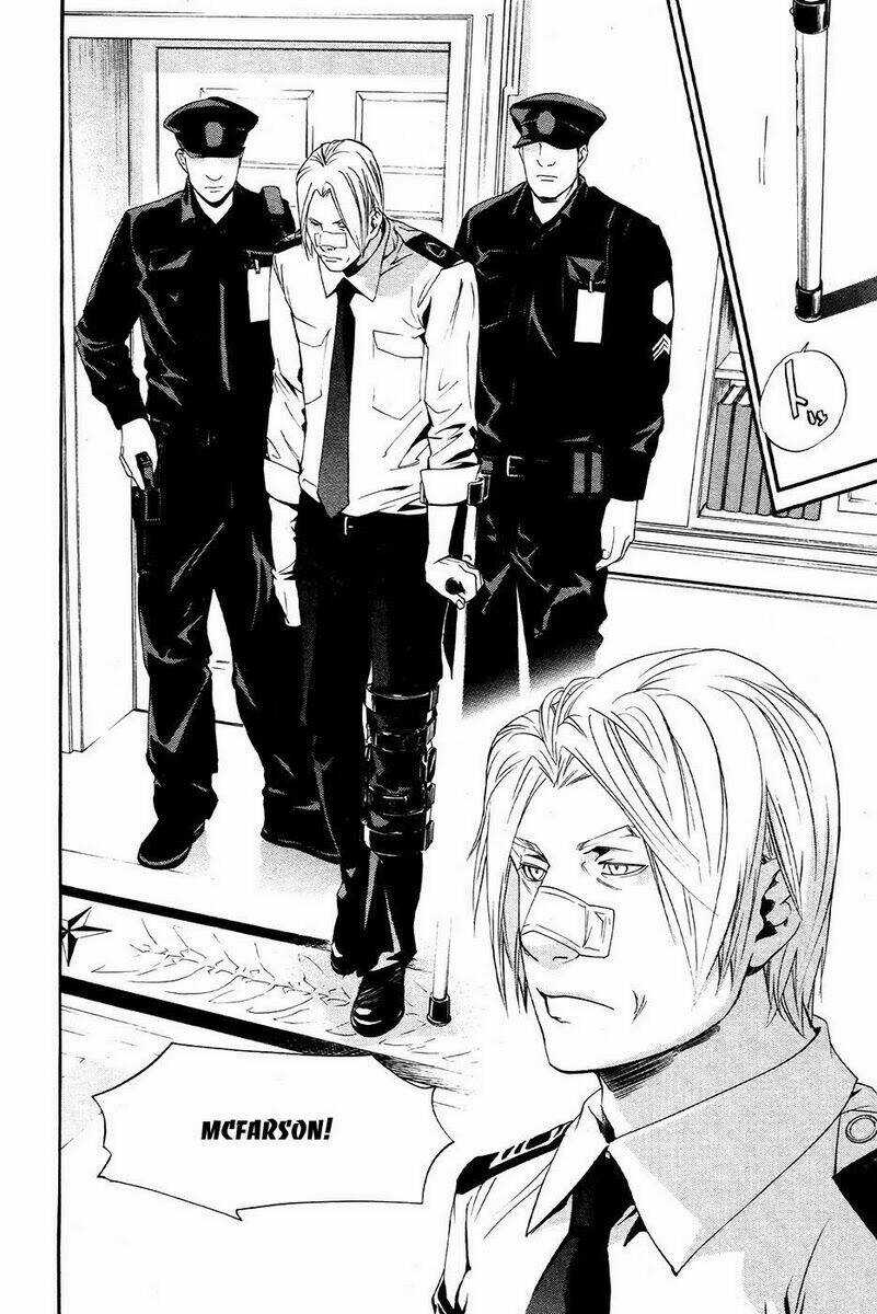 Alive - The Final Evolution Chapter 72 trang 28