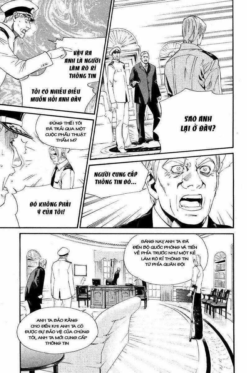 Alive - The Final Evolution Chapter 72 trang 29