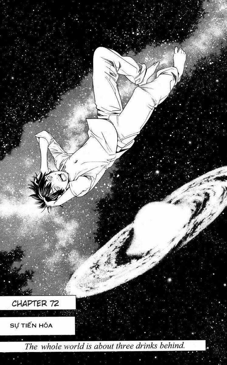 Alive - The Final Evolution Chapter 72 trang 3