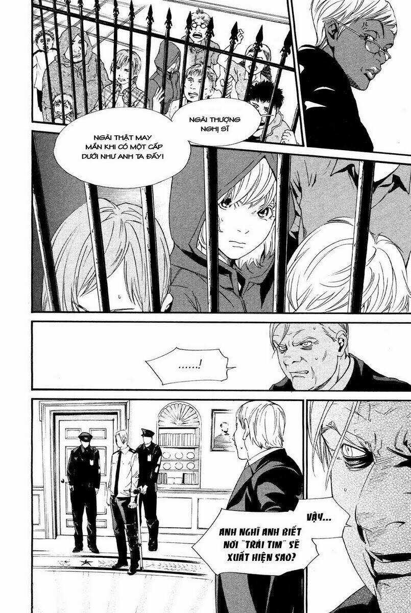 Alive - The Final Evolution Chapter 72 trang 30