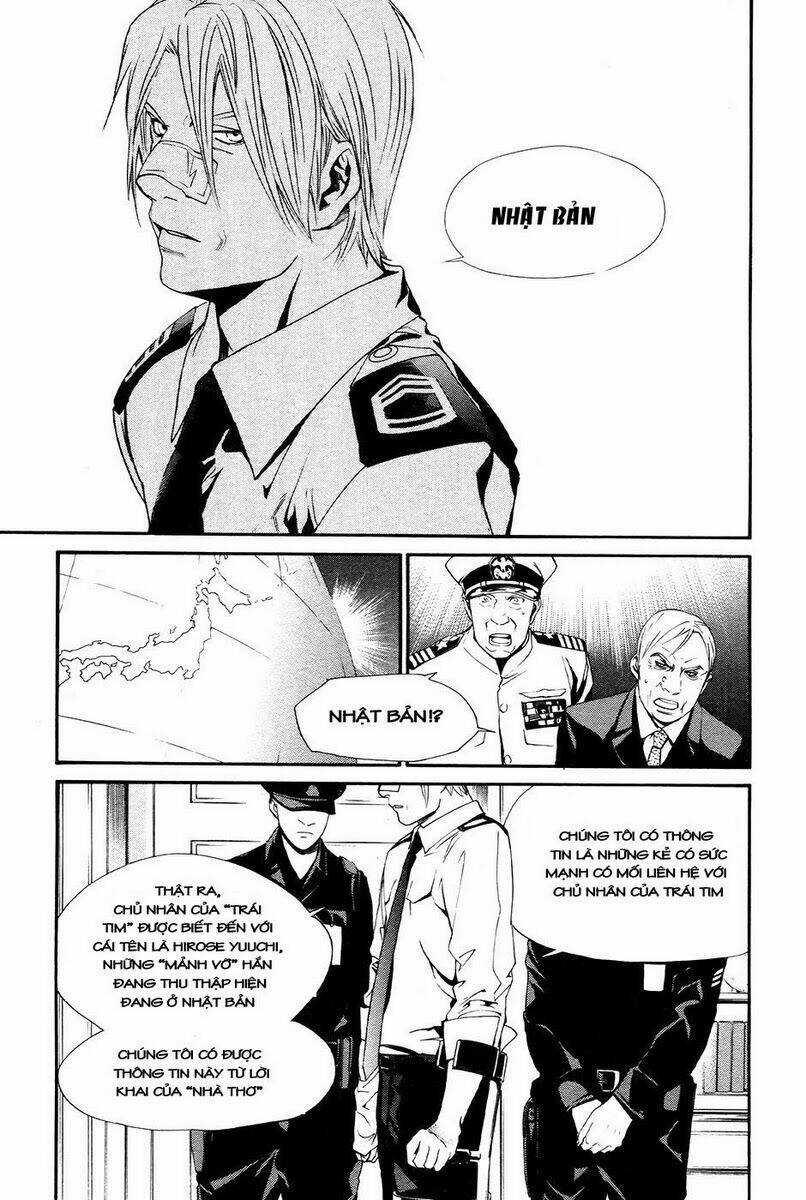 Alive - The Final Evolution Chapter 72 trang 31