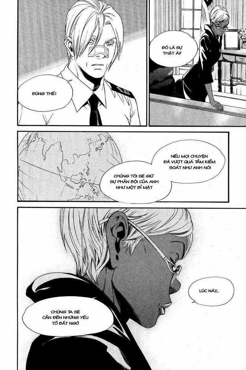 Alive - The Final Evolution Chapter 72 trang 32