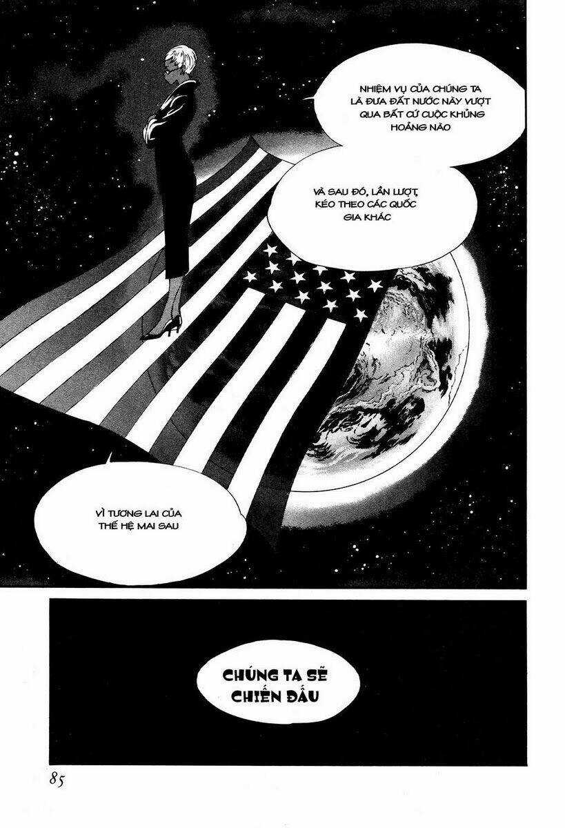 Alive - The Final Evolution Chapter 72 trang 33