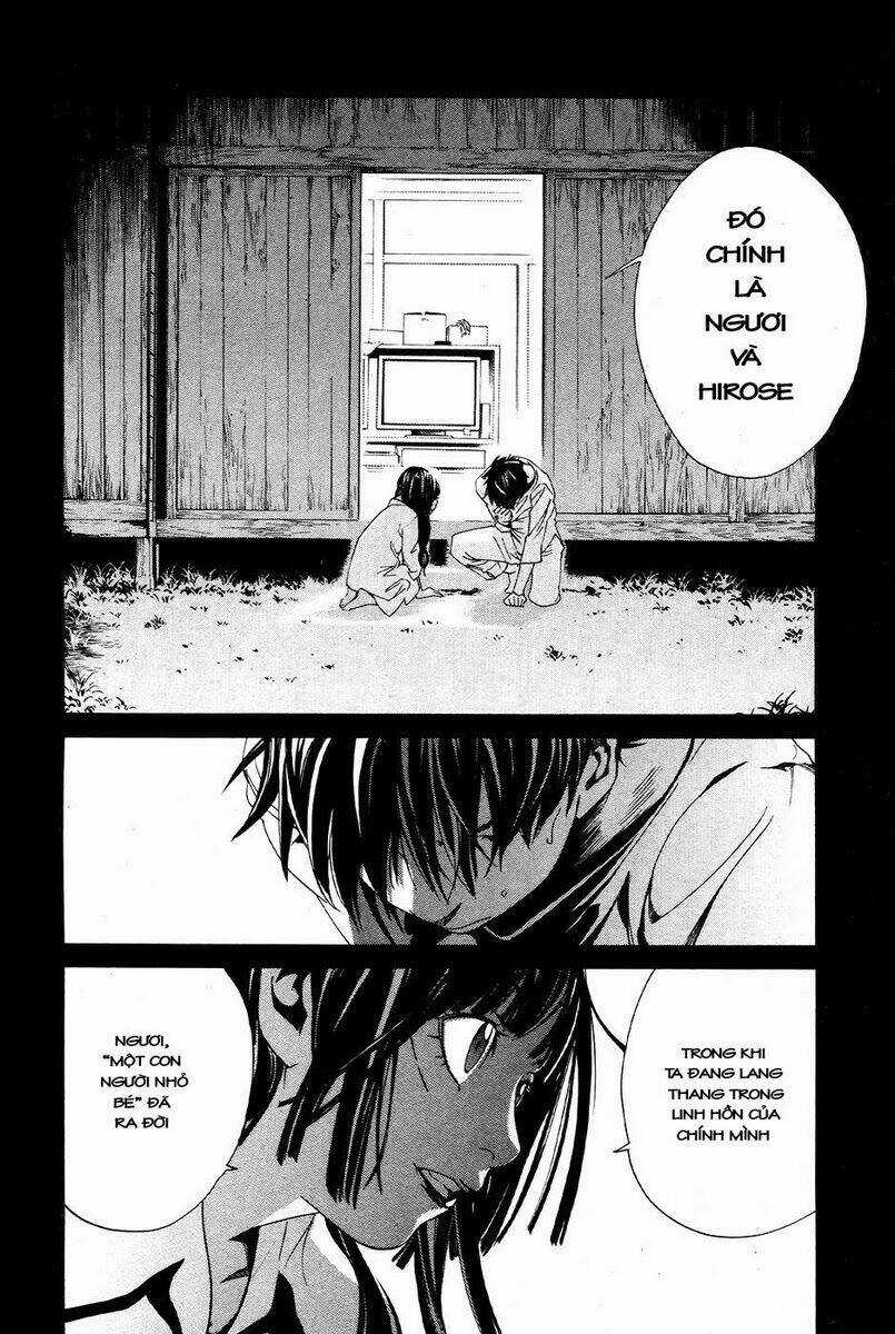 Alive - The Final Evolution Chapter 72 trang 35