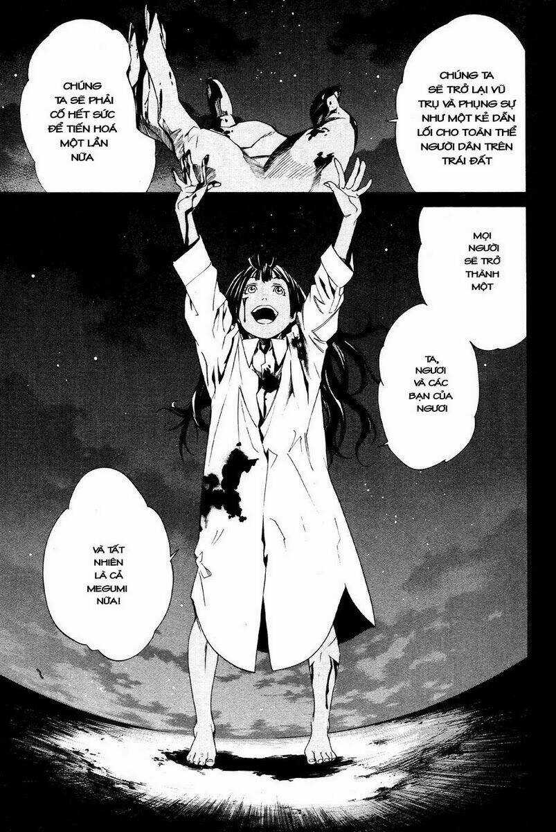 Alive - The Final Evolution Chapter 72 trang 38