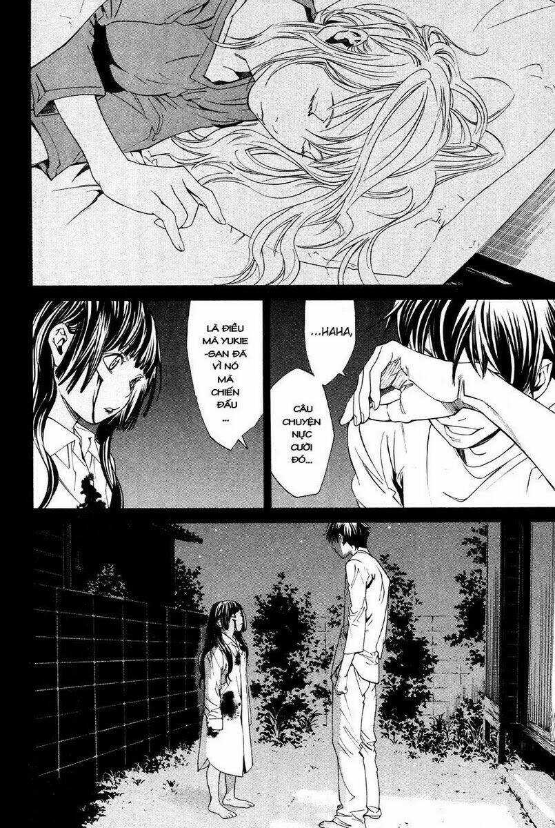 Alive - The Final Evolution Chapter 72 trang 39