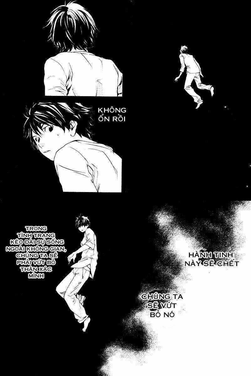 Alive - The Final Evolution Chapter 72 trang 4