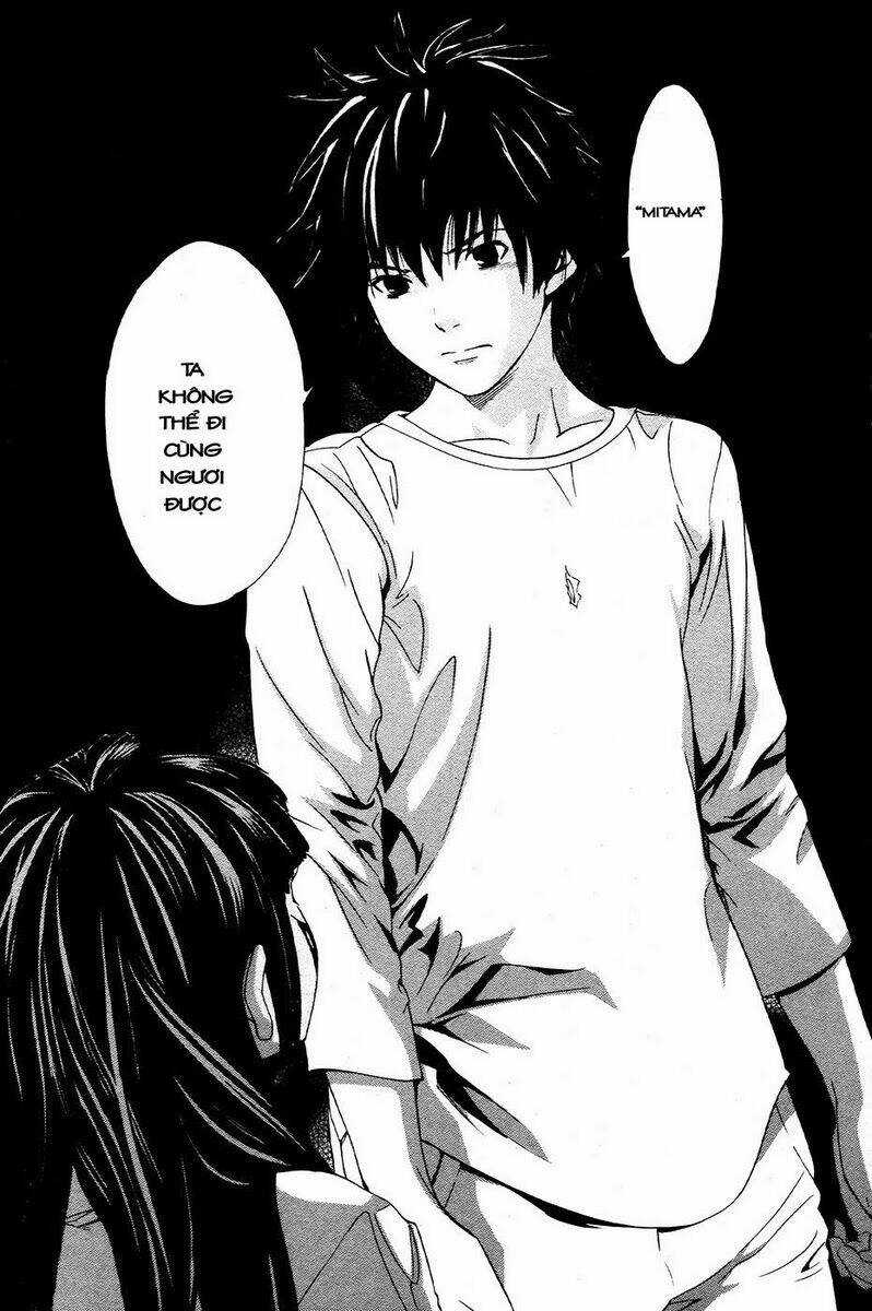 Alive - The Final Evolution Chapter 72 trang 40