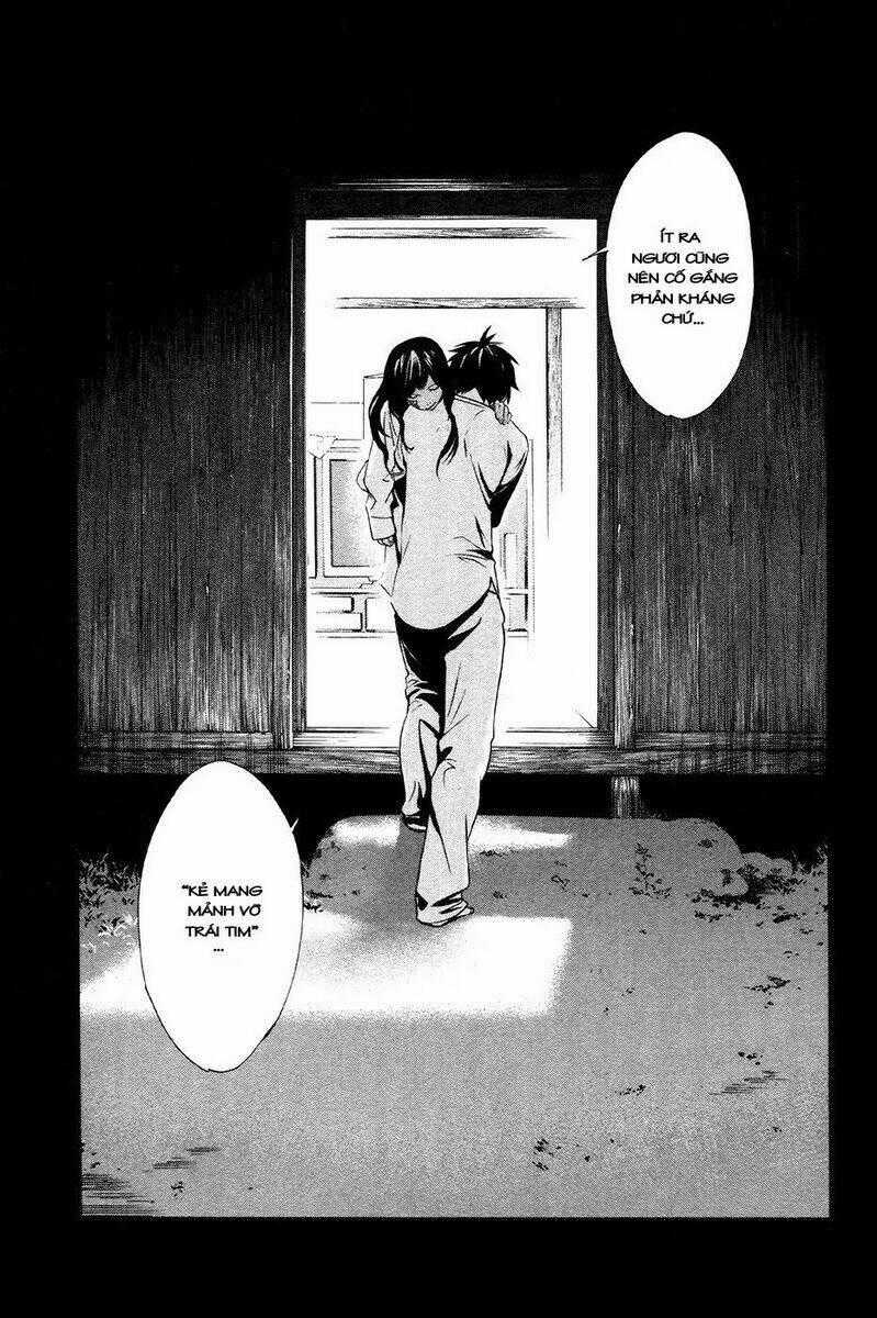 Alive - The Final Evolution Chapter 72 trang 42