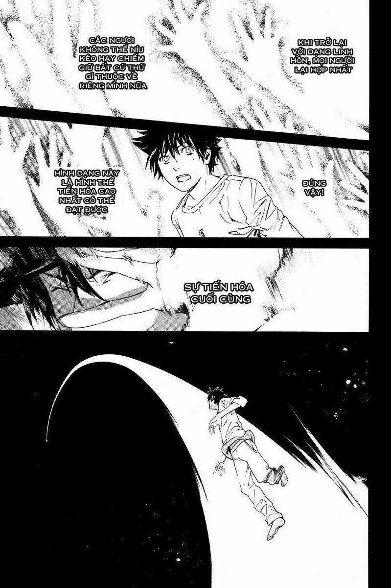 Alive - The Final Evolution Chapter 72 trang 5