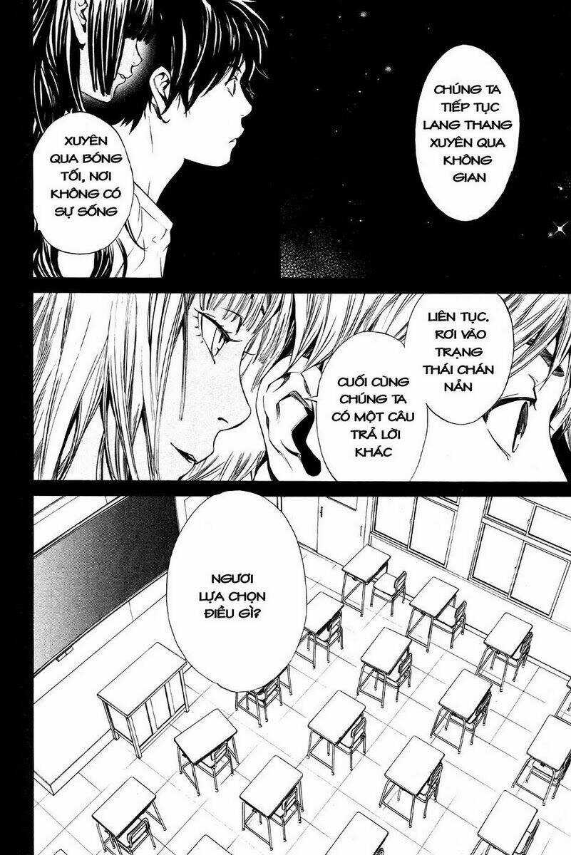 Alive - The Final Evolution Chapter 72 trang 6