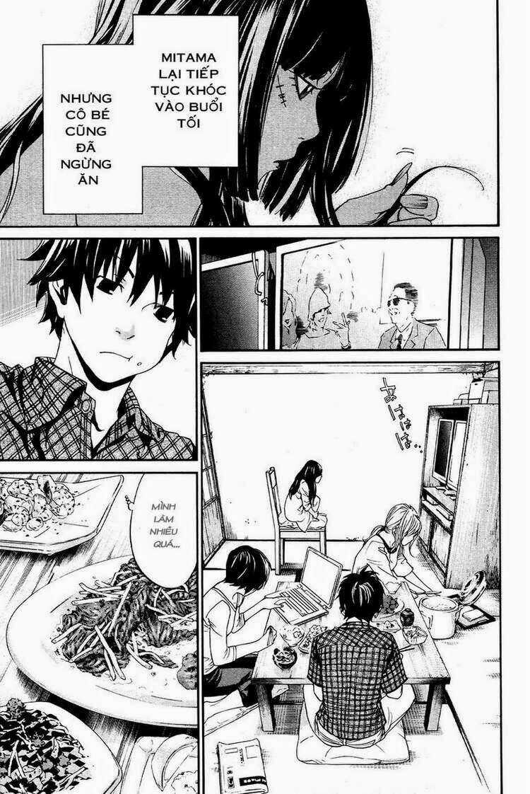 Alive - The Final Evolution Chapter 73 trang 10