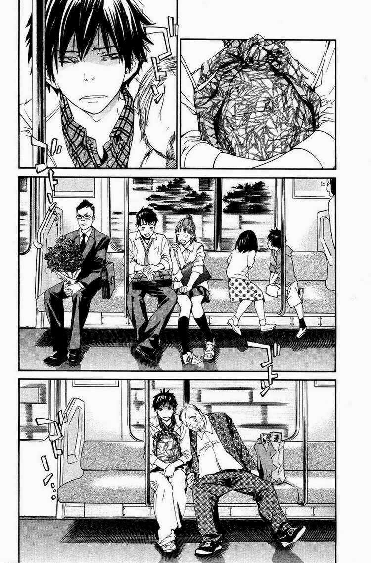 Alive - The Final Evolution Chapter 73 trang 11