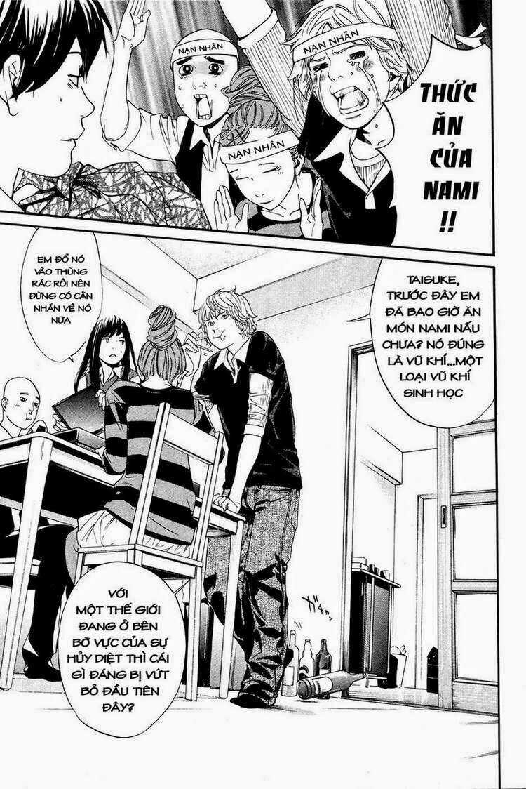 Alive - The Final Evolution Chapter 73 trang 14