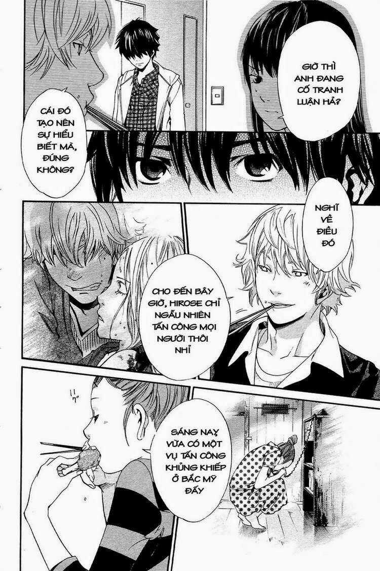 Alive - The Final Evolution Chapter 73 trang 15