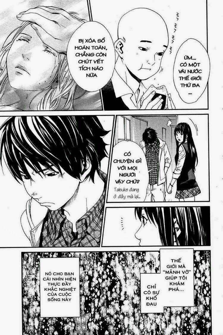 Alive - The Final Evolution Chapter 73 trang 16