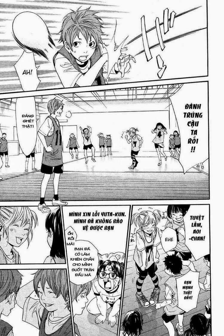 Alive - The Final Evolution Chapter 73 trang 18