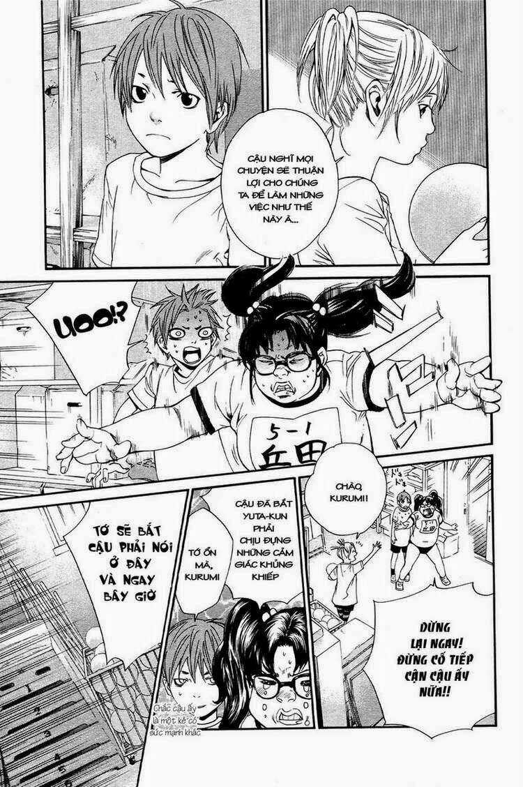 Alive - The Final Evolution Chapter 73 trang 20