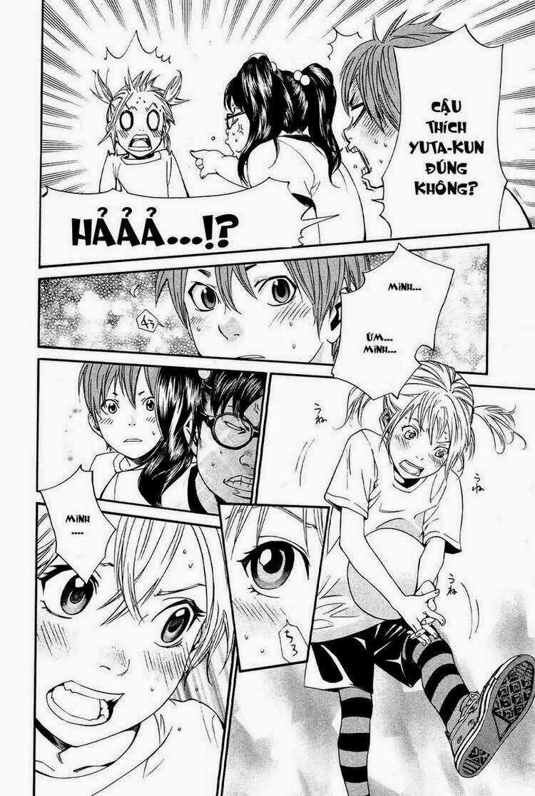 Alive - The Final Evolution Chapter 73 trang 21