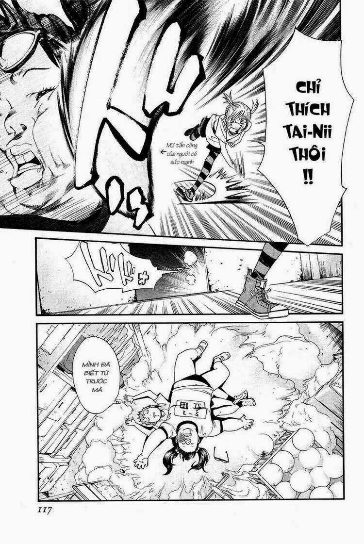 Alive - The Final Evolution Chapter 73 trang 22