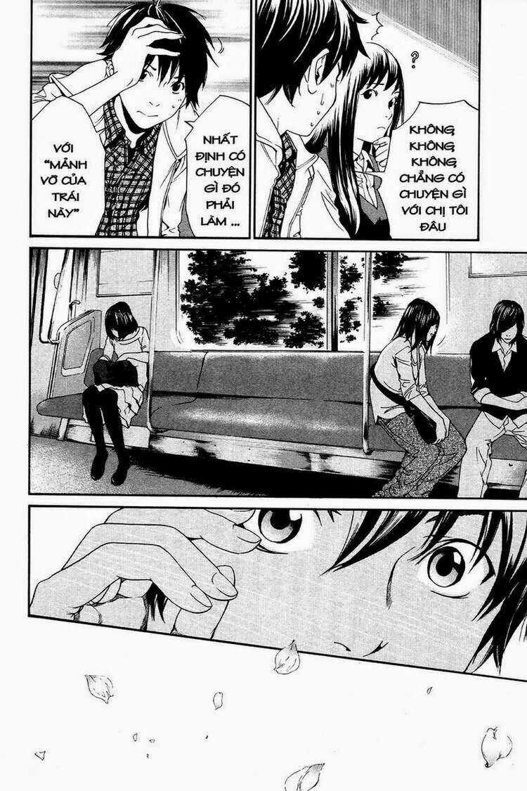 Alive - The Final Evolution Chapter 73 trang 25