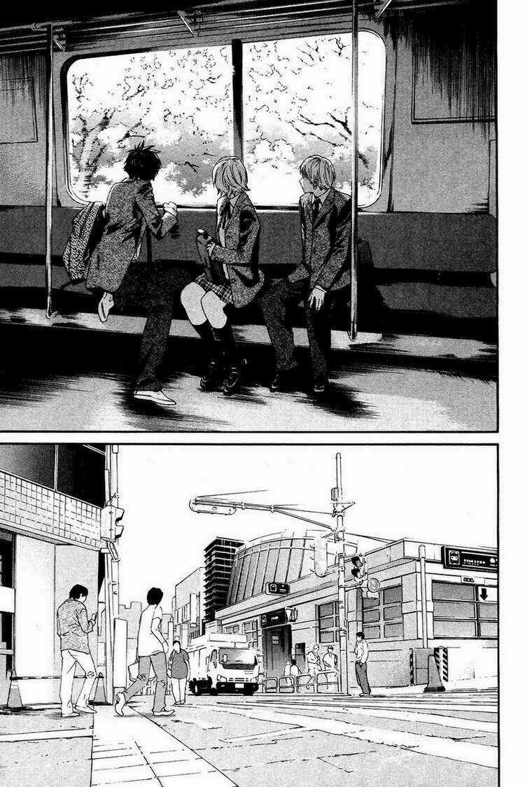 Alive - The Final Evolution Chapter 73 trang 26